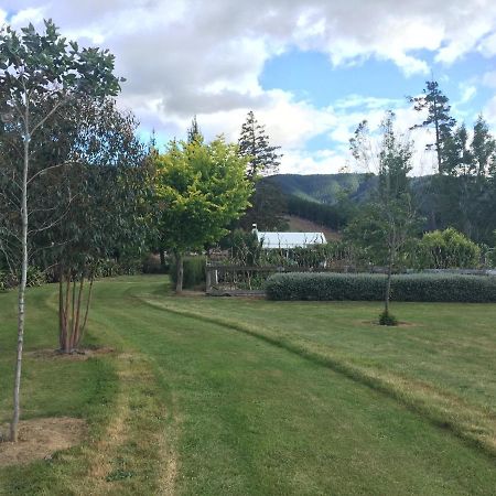 Birch Hill Cottage -30 Minutes From St Arnaud Wairau Valley Kültér fotó