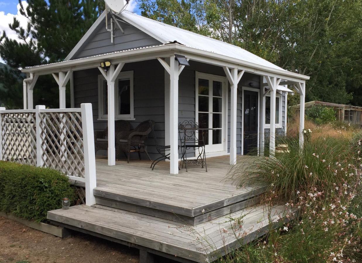 Birch Hill Cottage -30 Minutes From St Arnaud Wairau Valley Kültér fotó