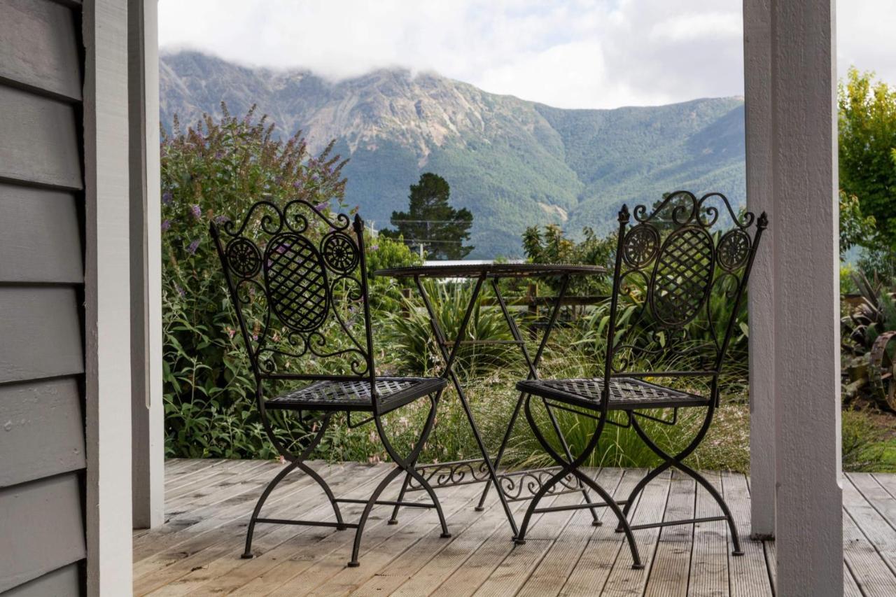 Birch Hill Cottage -30 Minutes From St Arnaud Wairau Valley Kültér fotó